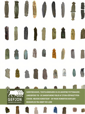 cover image of Gefjon 7